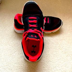 Under Armour Athletic Sneakers
